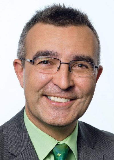 Portrait Hartfried Cincera